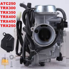 Moobto16oooo7-1 Oumurs Carburetor Trx350 Rancher 00 01 02 03 04 05 06 For Honda Carb 16100-hn5-m41