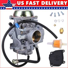 Mppa195aroo2oo1zb-1f Oumurs Carburetor Carb For Arctic Cat 300 400 1998 1999 2000 2001 2x4 4x4 1998-01 Atv
