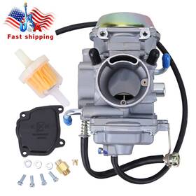 Mr-95ar00201zb-a Oumurs Carburetor Kit For Arctic Cat 300 1998 1999 2000 2x4 4x4 Carb Atv