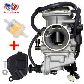 Mr-bt01800-a Oumurs For Honda Trx 450 Carburetor Trx450fe 450fe Fe Foreman Carb 2002 - 2004