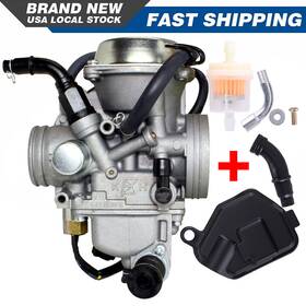 16100-hn5-m41 Oumurs Mr-t016445 Carburetor For 2004-2006 Honda Rancher 350 Trx350fe Atv Carb 2005 16100-hn5-m41 Oumurs Mr-t016445 Carburetor For 2004-2006 Honda Rancher 350 Trx350fe Atv Carb 2005