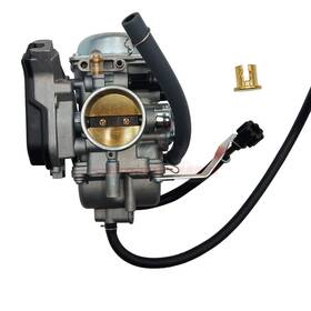 Outdoor-beast 697757789830 Carburetor For Suzuki 2005-2007 Vinson 4wd Ltf500 F Carb