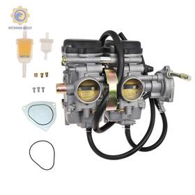 Outdoor-beast 697758800947 For Yamaha Raptor 660 Carburetor 660r Yfm660 Yfm Carb 2001 - 2005