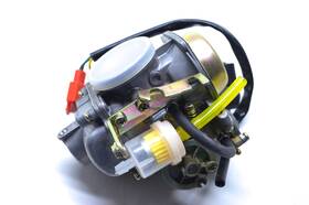 03-0028-hp Outside 609-0139 Carburetor With Electric Choke Nos