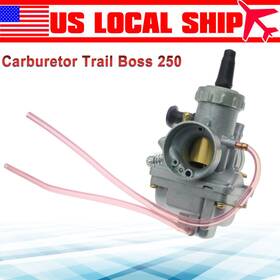 Paddsun 883148452548 Carburetor For Polaris Trail Boss 250 2x4 4x4 4-stroke 2-stroke 1987-1999 Usa