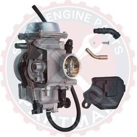 16100-hn5-m41 Partman 817448146487 Carburetor For Honda Atc250es Atc250sx 250 Big Red 1985 1986 1987 16100-hn5-m41 Partman 817448146487 Carburetor For Honda Atc250es Atc250sx 250 Big Red 1985 1986 1987