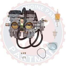 5lp-14900-20-00 Partman 860251129017 Carburetor Carb For Yamaha Raptor 660r Yfm660r 5lp-14900-00-00