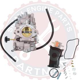 Partman 896858999302 Carburetor Carb For Yamaha Warrior 350 Yfm Yfm350 Yfm350x 1987-2004 Atv Quad