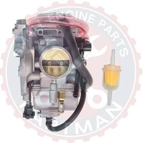 0470-348 Partman 899655673475 High Quality Carburetor For Arctic Cat 1998-2000 300 2x4 4x4 Atv