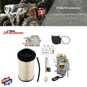Pt53270a Partra Fit For Polaris Sportsman 300 335 600 700 Trail Boss Magnum 325 330 Carburetor