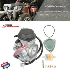 Pt546a Partra Fit For Cfmoto Cf500 Cf188 Cf Moto 300cc 500cc Quad Atv Carburetor Carb