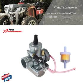 Pt56a Partra New Carburetor Carb Fit For Yamaha Blaster 200 Yfs200 1988-2006