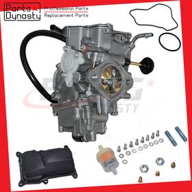 Parts Dynasty 735106361952 Fit Yamaha Warrior 350 Yfm Yfm350 87-04 Atv Quad Carburetor Intake Carb Us