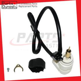 5507-180 Parts Dynasty 735106384586 Carburetor Electric Choke Fit Arctic Cat Automatic 366 400 4x4 Quad Trv