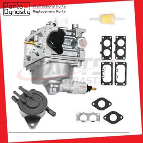 16100-z9e-033 Parts Dynasty 735106411848 Fit Honda Gx630 Gx630r Gx630rh Gx660 Gx690 Bk07a D Carb And Pump