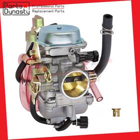 Parts Dynasty 735106420093 Carburetor Fit Kawasaki Klx250 Klx250r 1994 1995 1996 Motorbike
