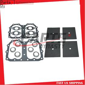 15003-2943 Parts Dynasty 735106420130 Head Gasket Set Fit Wisconsin Ve4 Ve4d Vf4 Vf4d Vh4 Vh4d W4-1770