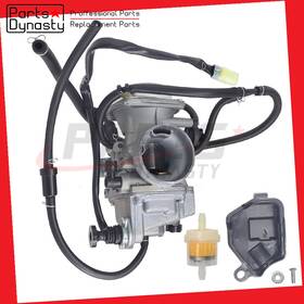 16100-hn0-a02 Parts Dynasty 735106422509 Fit Honda Atv Carburetor Trx450es Foreman 1998-2001 Us Shipping