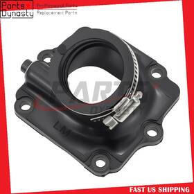 400l Parts Dynasty 745100491111 Carburetor Adapter Intake Boot Fit Polaris Big Boss Scrambler Sport 400