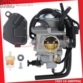 Parts Dynasty 745100491807 Carburetor Fit Honda Trx500fe Trx500fm Trx500 Fe Fm Foreman 500 4x4 2005-2011