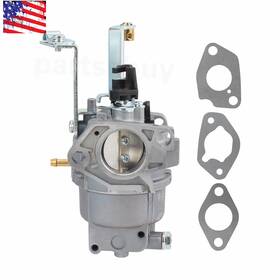 511-7277 Partsebuy New Carburetor 3 Gaskets For Cat Rp6500 Rp6500e Gas Generator Parts
