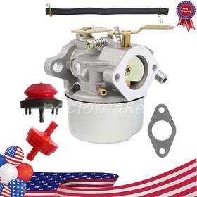 Oh195sa Patiomaker 606278548987 640298 Carburetor Carb For Tecumseh 72561g 72567g Engine