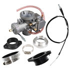 Mk1001183 Performance Carburetor Assembly For Yamaha Big Bear Warrior Wolverine 350