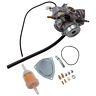 86vq2c Performance Carburetor For Suzuki 2002-2009 Ltf 250 250f Ozark Carb