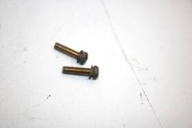 0452540 Polaris 05 Phoenix 200 Oem Float Bowl Screw Set Ap35