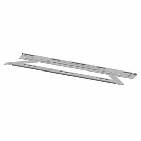 1022575-458 Polaris Cab Frame Weld Rear Lower Matte Black Genuine Oem Part