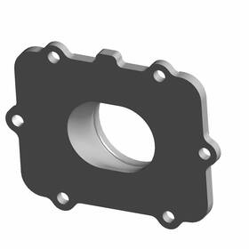 1203657 Polaris Carburetor Adapter 600 Genuine Oem Part Qty 1