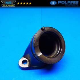 1260720-029 Polaris 1996 Big Boss 500 Magnum 425 Scrambler Carb Carburetor Intake Manifold