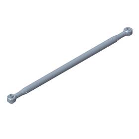 1544029-385 Polaris Radium Rod Assembly Bottom Cloud Silver Genuine Oem Part