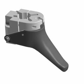 2010313 Polaris Throttle Control Assembly 35.5 Mm Genuine Oem Part Qty 1