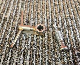 3022856 Polaris Piston Jet Genuine Oem Part Oil Squirter Oiler Rzr Rgr General