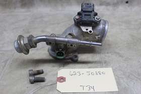 3090137 Polaris 09-14 Sportsman 550 X2 Xp Oem Intake Manifold W Injector And Sensor