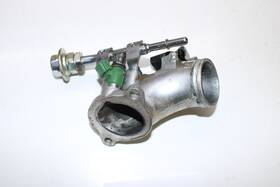 Polaris 3090138 2010 Sportsman 550 Efi Eps 4x4 Fuel Gas Injector Rail Assembly