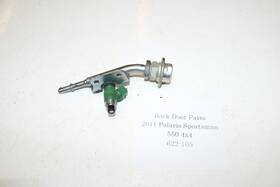 3090139 Polaris 2011 Sportsman 550 Efi 4x4 Fuel Gas Injector Rail And