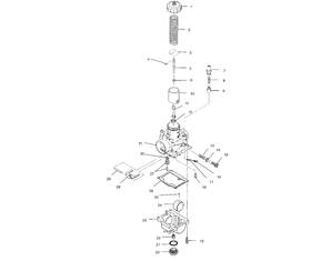 3130123 Polaris Jet Main Genuine Oem Part Qty 1