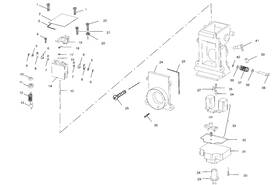 3130148 Polaris Hex Head Main Jet #490 Genuine Oem Part Qty 1 3130148 Polaris Hex Head Main Jet #490 Genuine Oem Part Qty 1