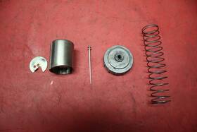 3130184 Polaris 1996 Scrambler 400 Carb Carburetor Parts Top Cap Slide Springe Needle