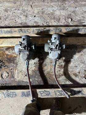 3130389 Polaris 1989-1998 Indy 500 Carburetor Bowl Float A B Body Jet Main Idle Air Fuel