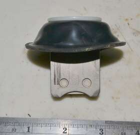 3130506 Polaris Sportsman Carb Throttle Valve Vacuum Slide Diaphragm Oem 1995-11
