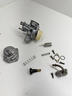 451730 Polaris 2006 Predator 50 Carburetor Carb Fuel Intake Oem
