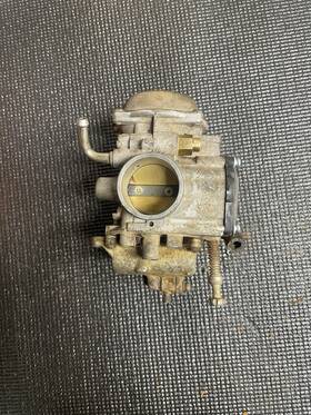 50l09be875 Polaris 1998 Sportsman 500 Carb