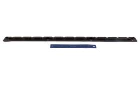 5247653-418 Polaris Front Storage Box Channel Flat Black Genuine Oem Part