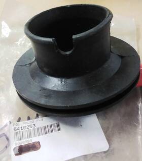 5410253 Polaris Vintage Part # Carb Intake Boot For Airbox 3-48
