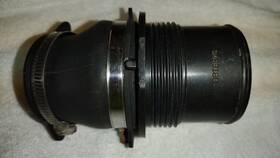 5433180 Polaris 2000 Magnum 330 4x4 Carb Carburetor Inlet Duct Jp3 Oem