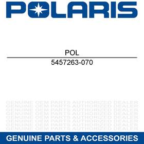 5457263-070 Polaris Cover-inner Intake Rh Blk
