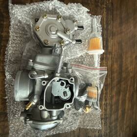 60109 Polaris Carburetor Fuel Pump For 1996-1998 Sportsman 500 Atv Quad Carb Non Ho